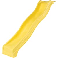 Ultrasport - Rampa de tobogán Ondulado- 220 cm- Color Amarillo (330700001014)